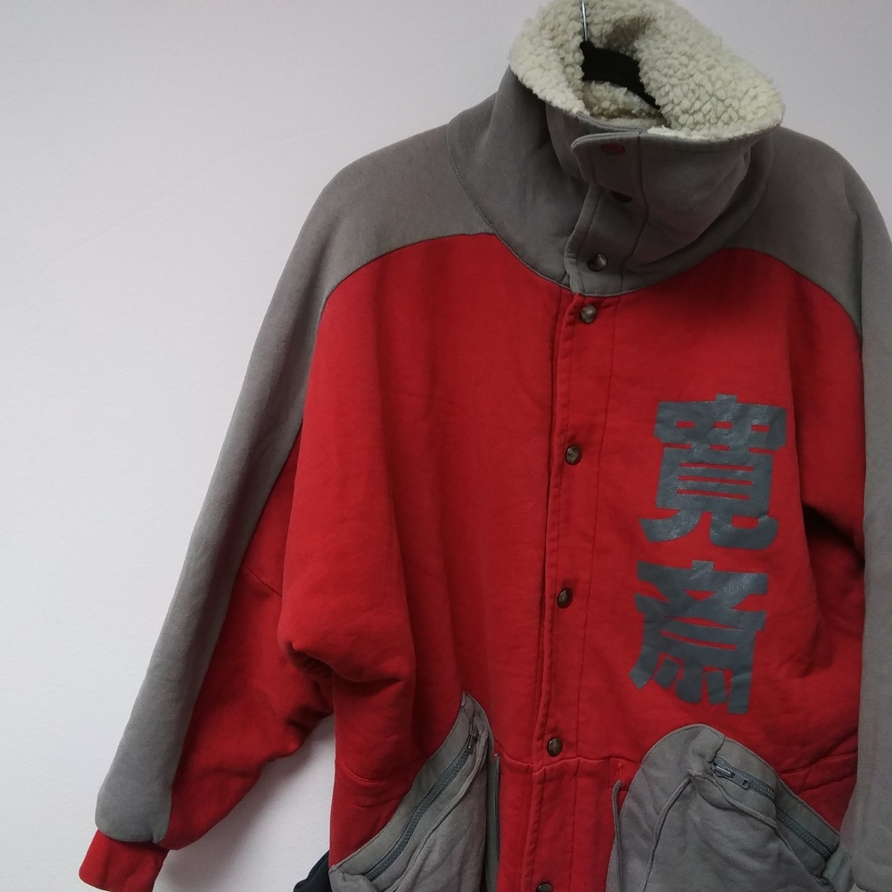 80's Kansai Yammoto jacket